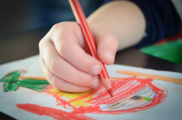 SEMH Support northamptonshire drawing and talking therapy
