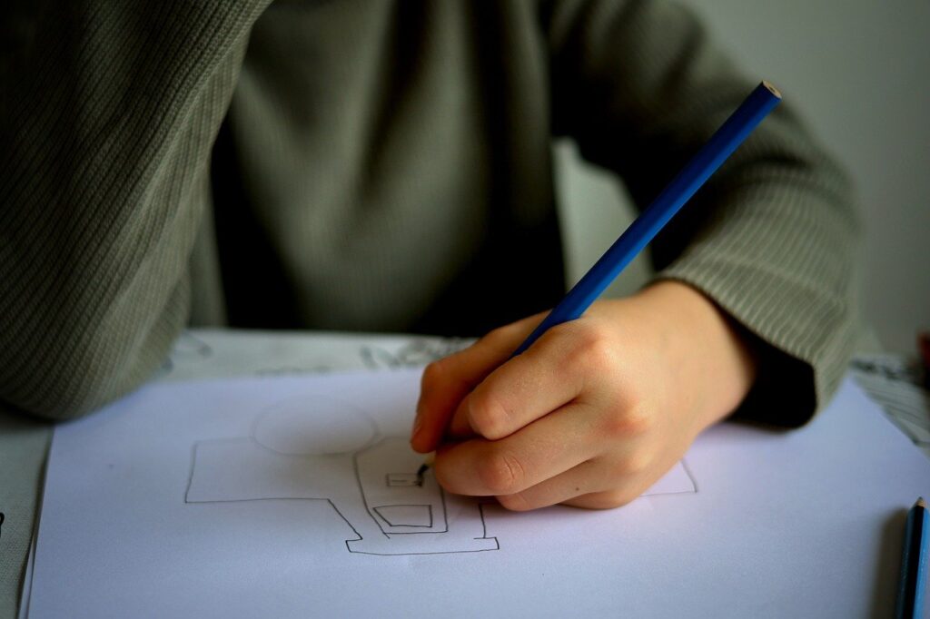 Drawing Therapy